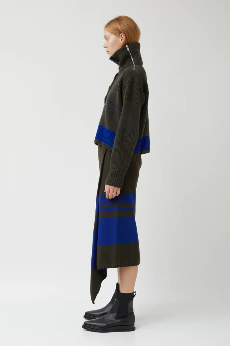 Sacai Blanket Pullover - Image 5