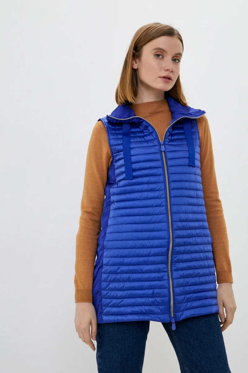 Save the Duck HILD Vest D80643W