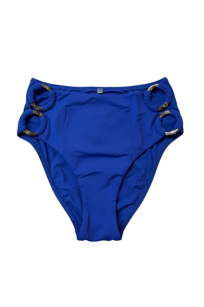 Seafolly Women's Ring Side Hi Rise Pant
