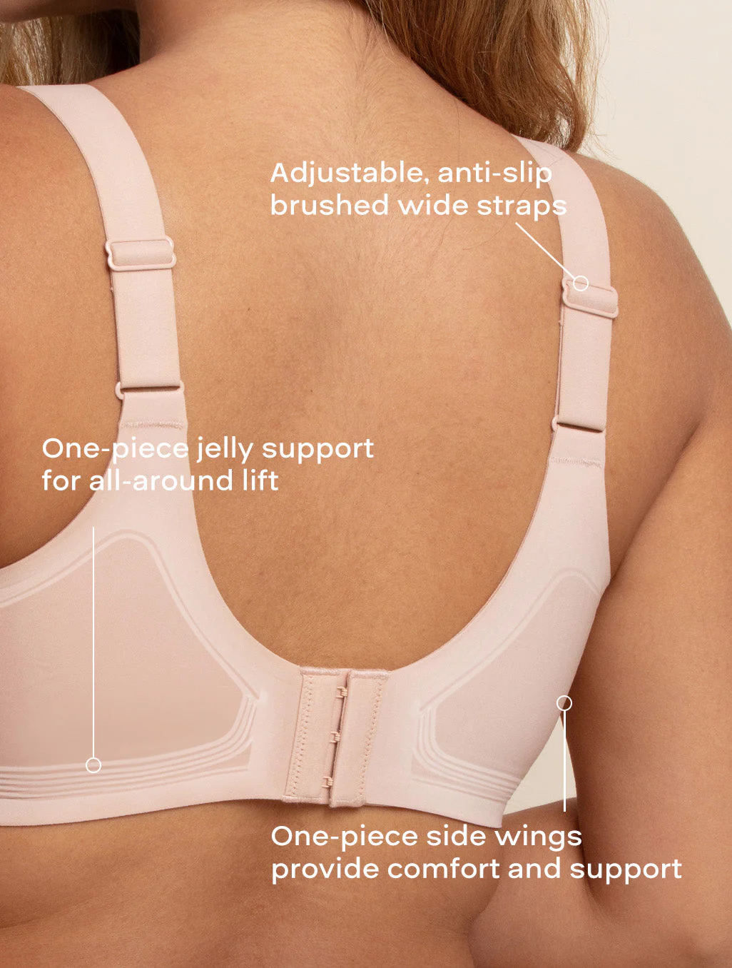 Zero Gravity Sculpt Wireless Bra - Image 12