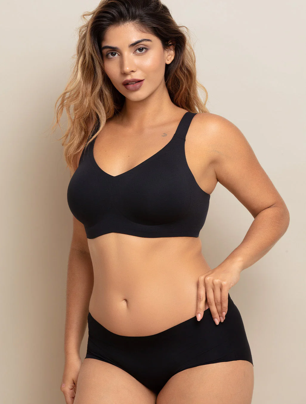 Zero Gravity Sculpt Wireless Bra - Image 5
