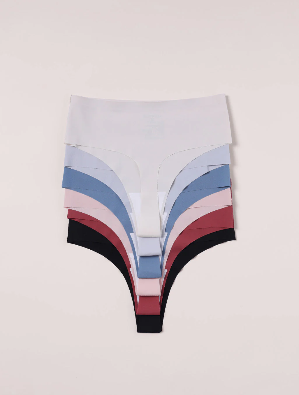 Seamless Thongs for Women Ultra Comfort Underwear - Image 10