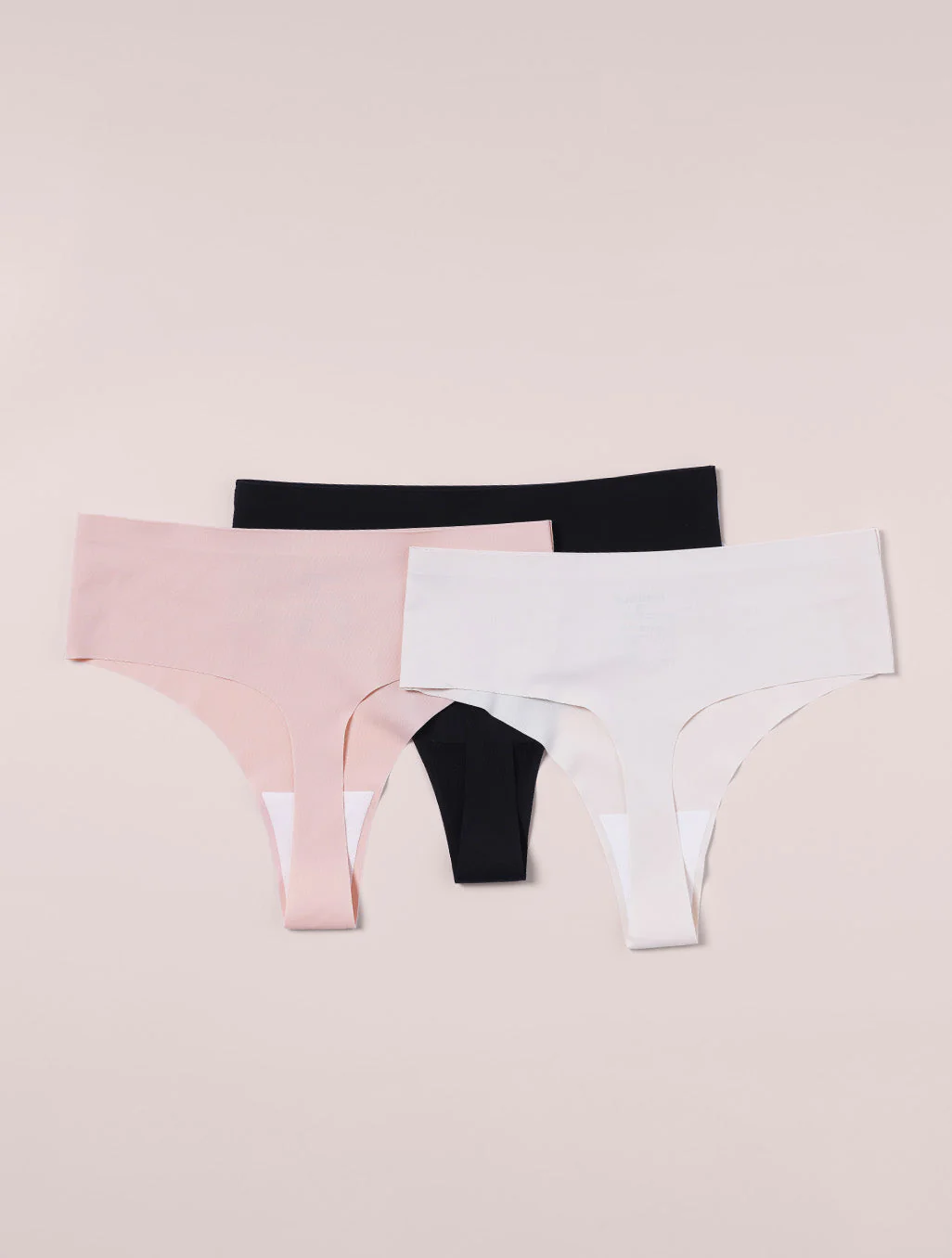 Seamless Thongs for Women Ultra Comfort Underwear - Image 7