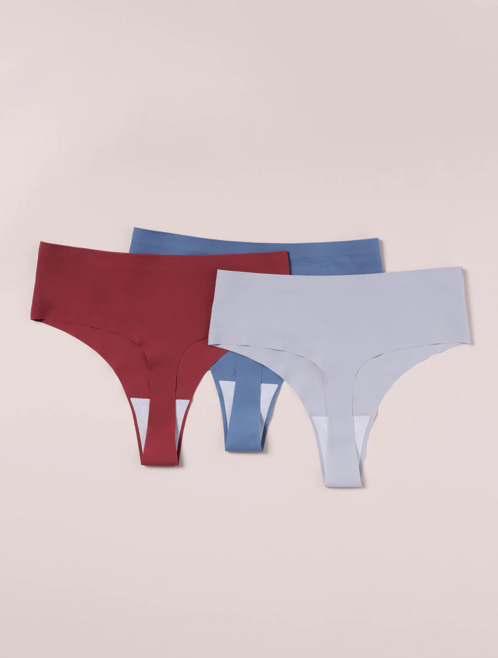 Seamless Thongs for Women Ultra Comfort Underwear - Image 8