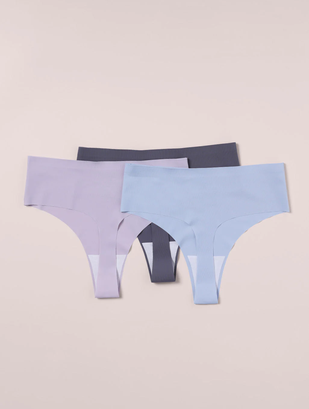 Seamless Thongs for Women Ultra Comfort Underwear - Image 9