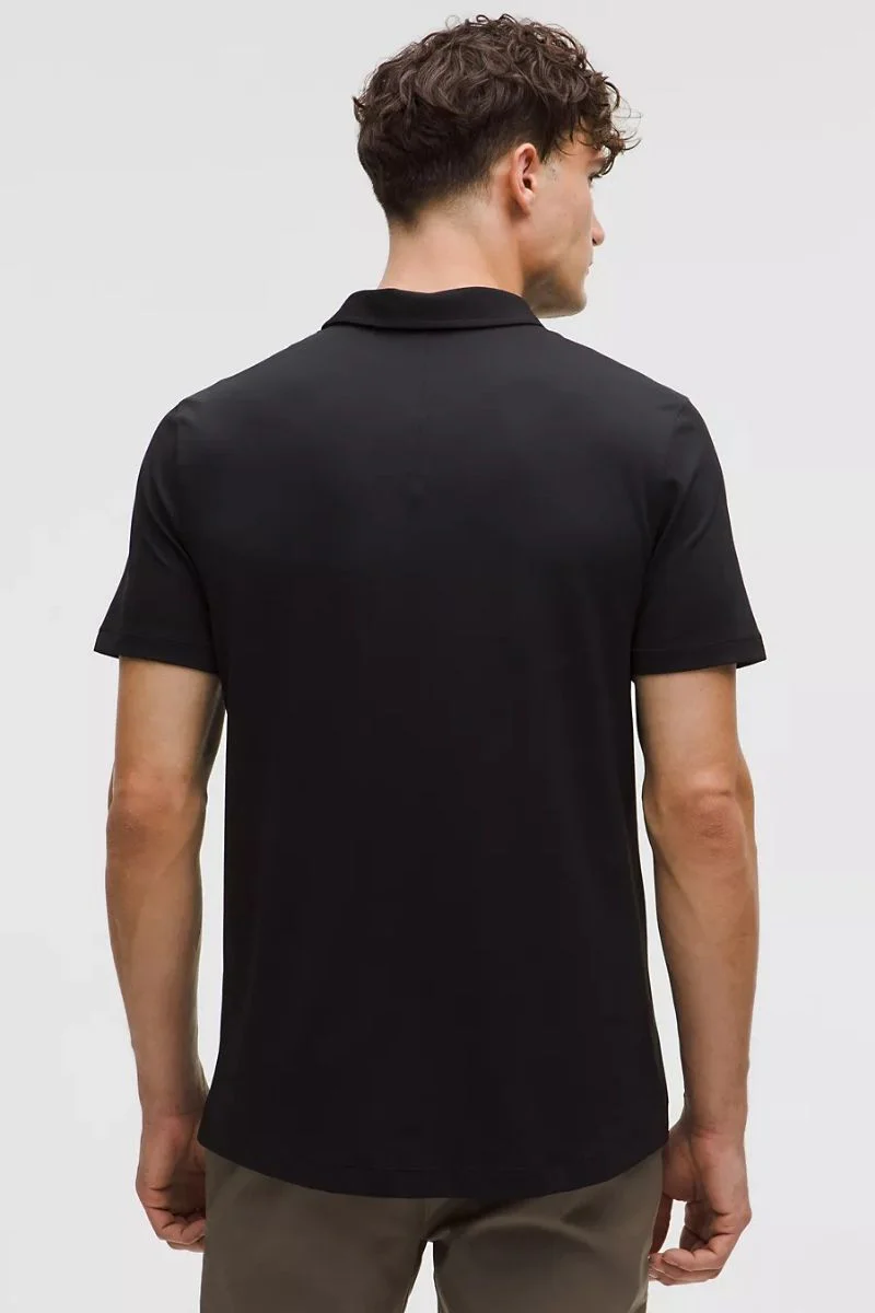 Lululemon ShowZero™ Polo _ Black - Image 2
