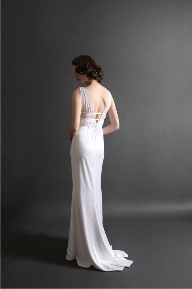 Silvia Monette Gown 
#3073 - Image 2
