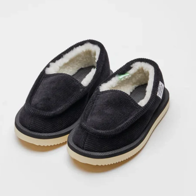 Suicoke ELS-ab Mouton Lined Mule Black OG-105CoMab/SSD-CoMab - Image 3