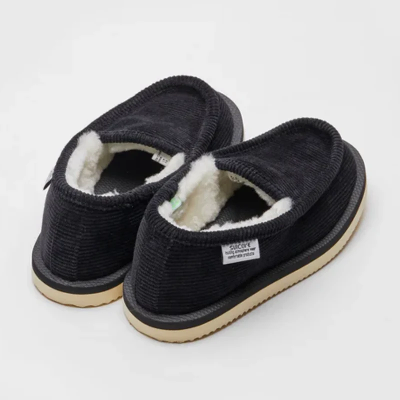 Suicoke ELS-ab Mouton Lined Mule Black OG-105CoMab/SSD-CoMab - Image 4