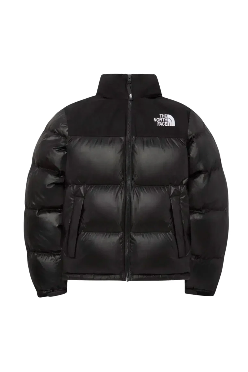 The North Face 1996 Eco Nuptse Jacket Black Men's