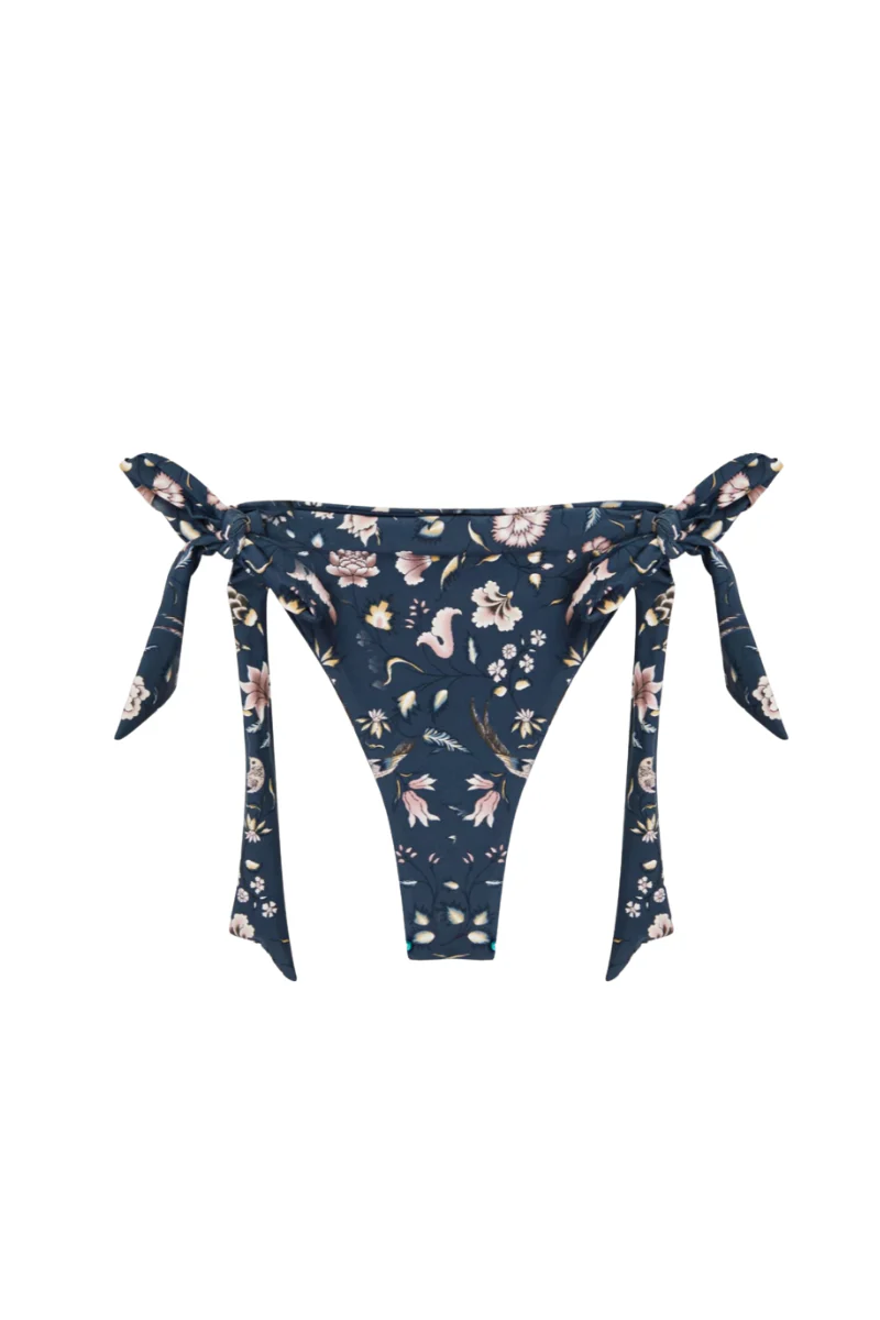 Tigerlily Livana Kahlia Floral-Print Bikini Briefs