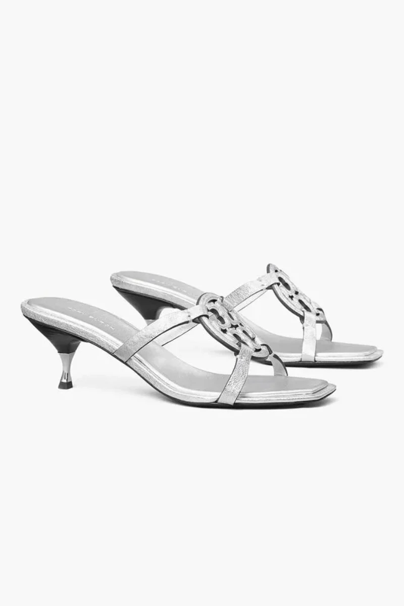 Tory Burch Miller Bombe Low Heel Sandal 55MM 148423