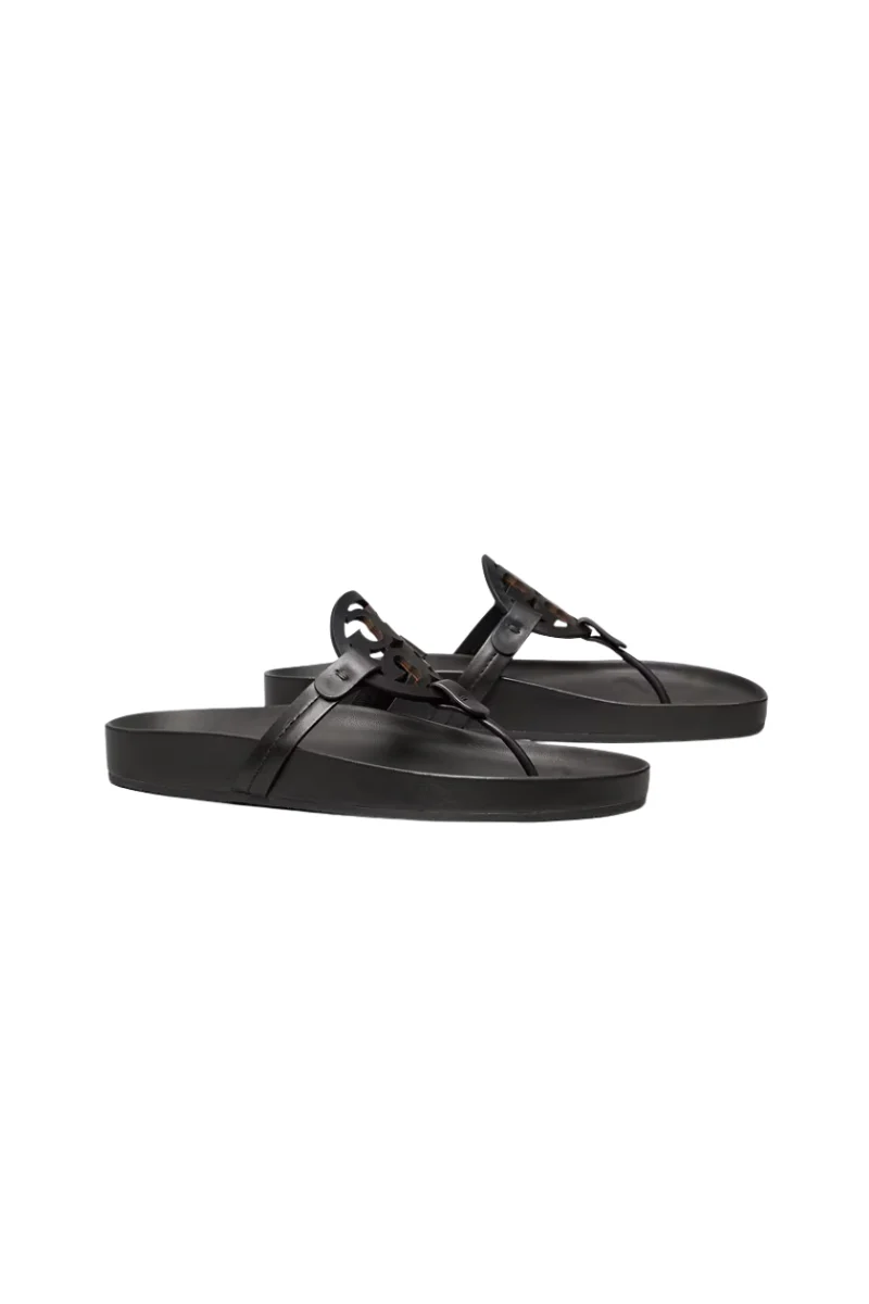Tory Burch  Miller Cloud In Black 81032-004