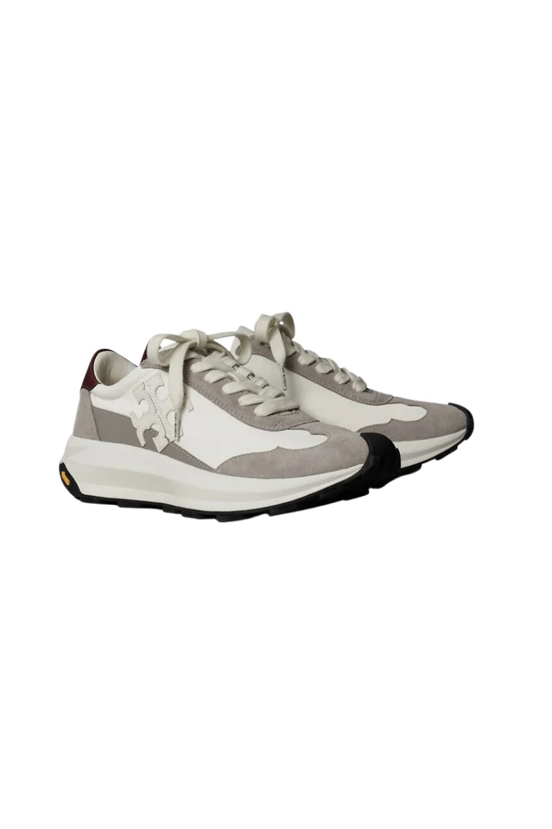 Tory Burch Tory Trainer
Blanc / Ostrica / Bordeaux 176939-066