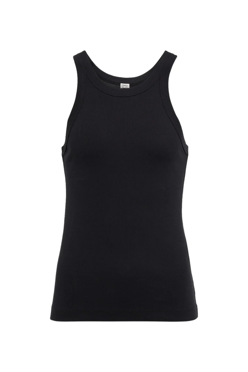 Toteme Women's Cotton-Blend Tank Top