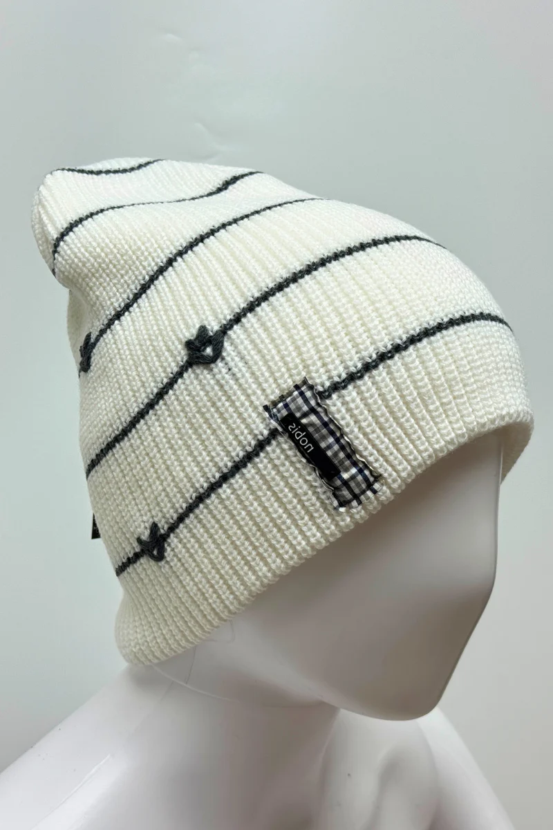 Nobis TRENTON (F12) White One Size - Image 2