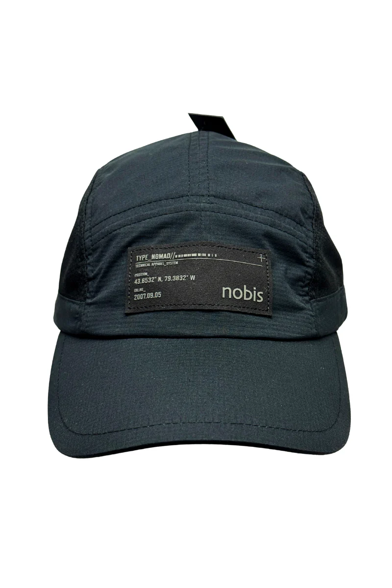 Nobis TRYM-SMS Black One Size