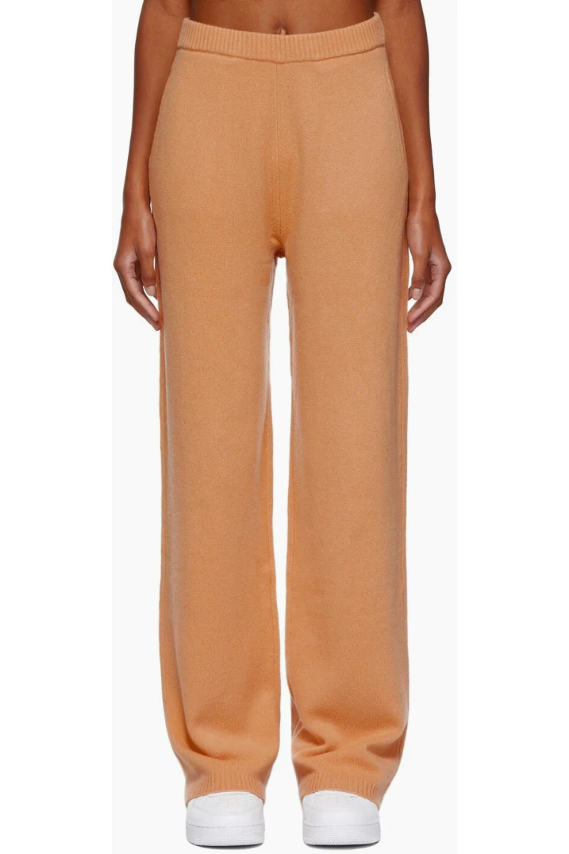 Victor Giemaud Women's Wool Trousers