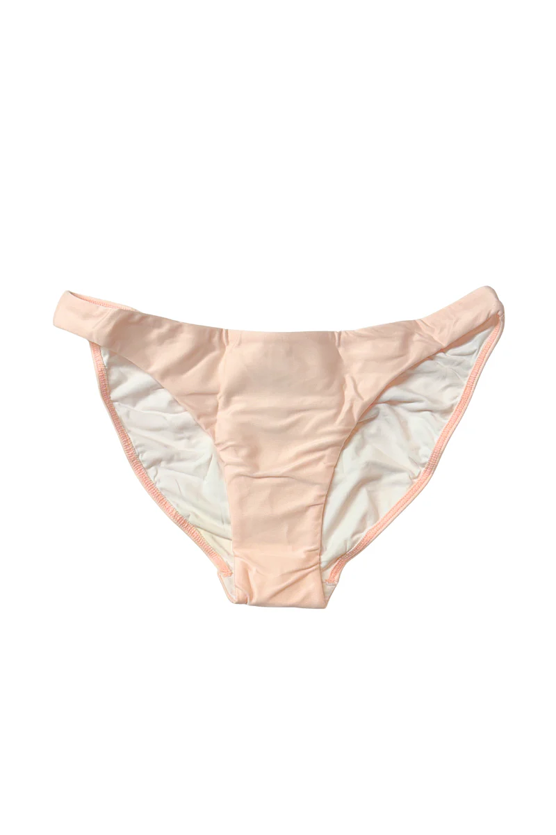 Vix Paula Hermanny Basic Bottom Full Nude Tan