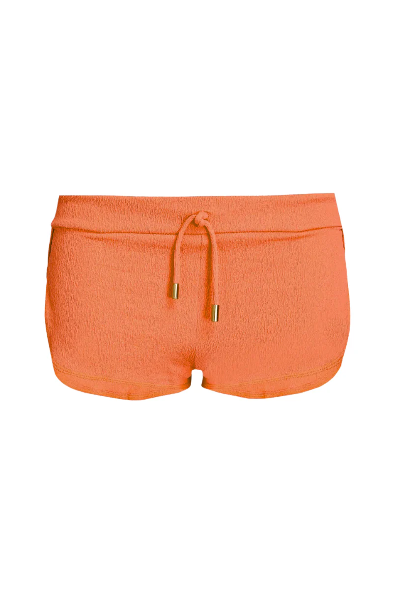 Vix Paula Hermanny Firenze Surf Short In Orange
