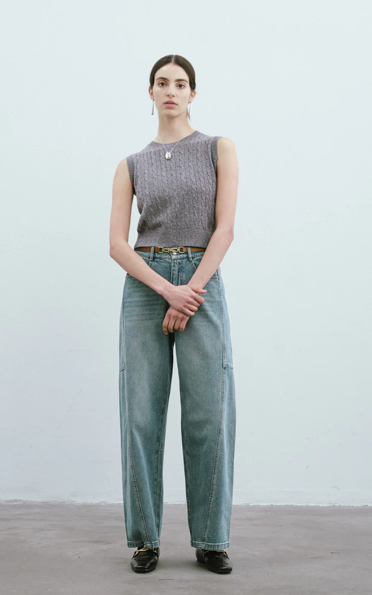 Wool Vest - Image 3