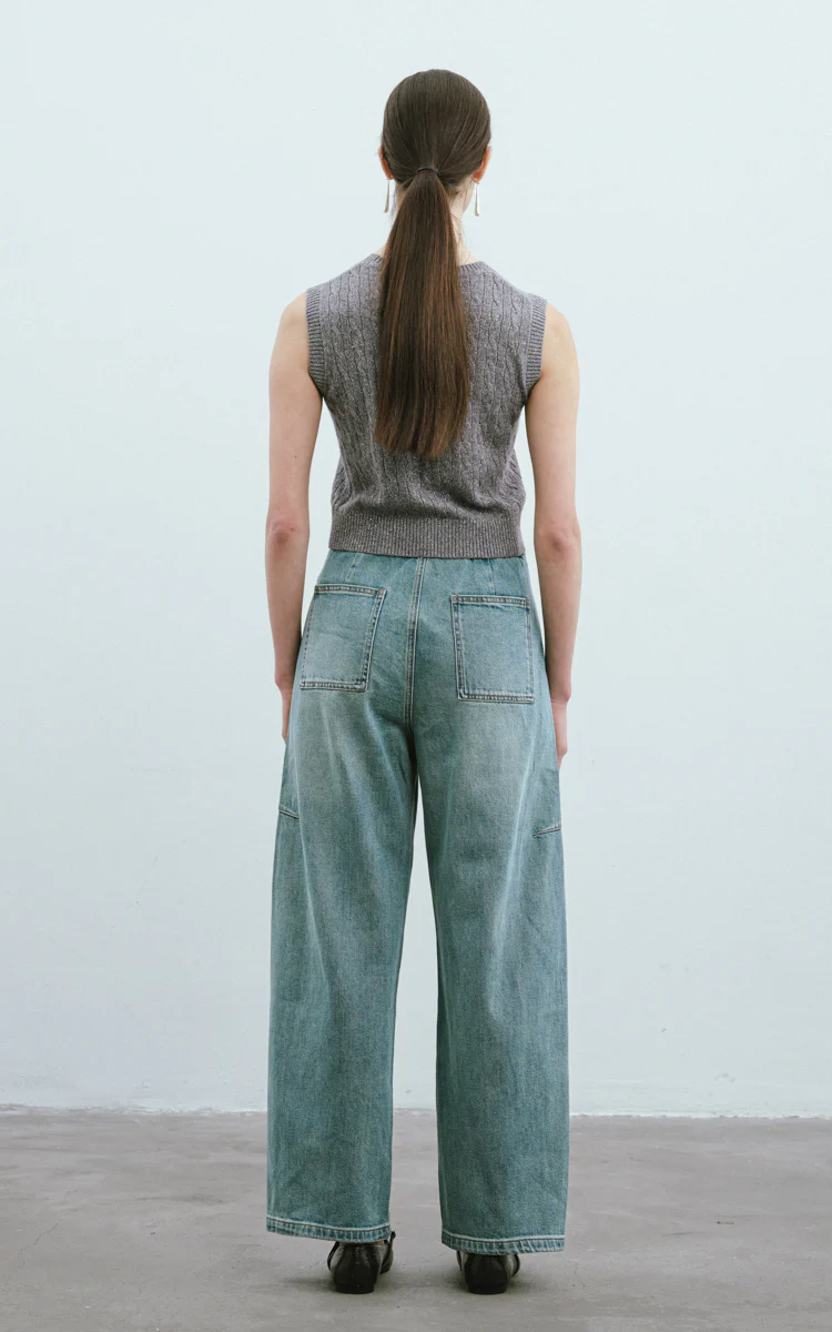 Wool Vest - Image 4