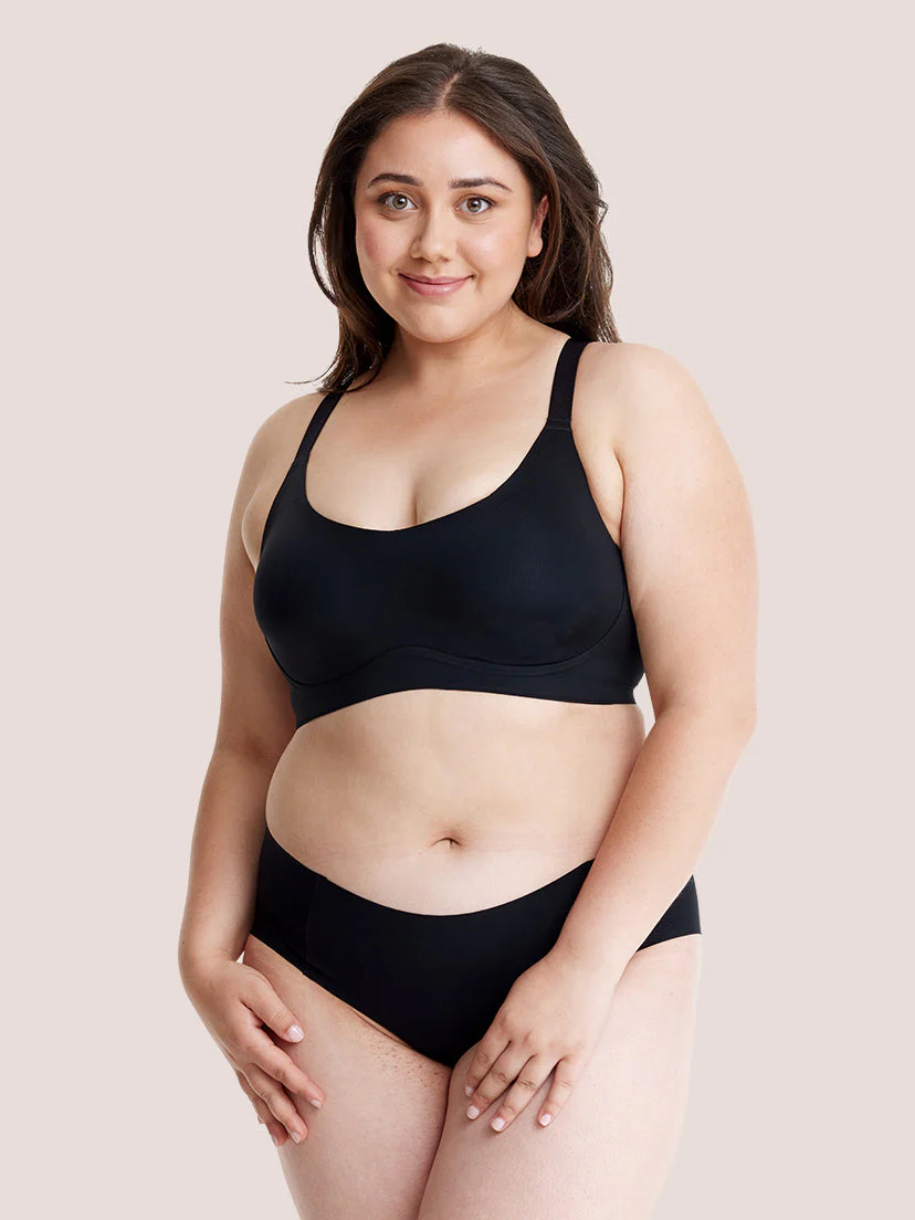 Zero Gravity Sculpt Classic Everyday Seamless Bra - Image 11