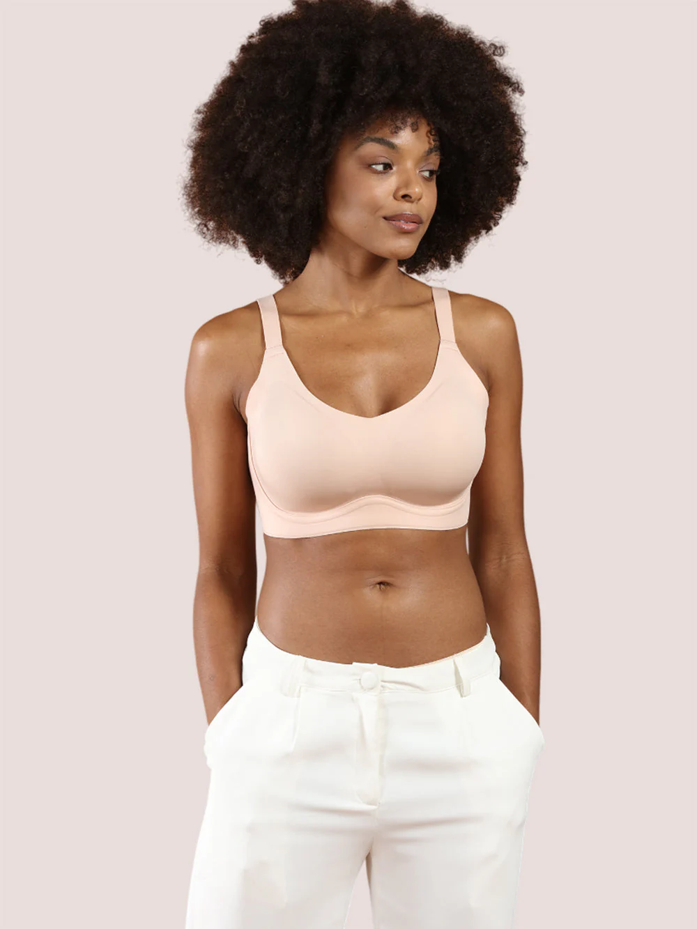 Zero Gravity Sculpt Classic Everyday Seamless Bra - Image 5