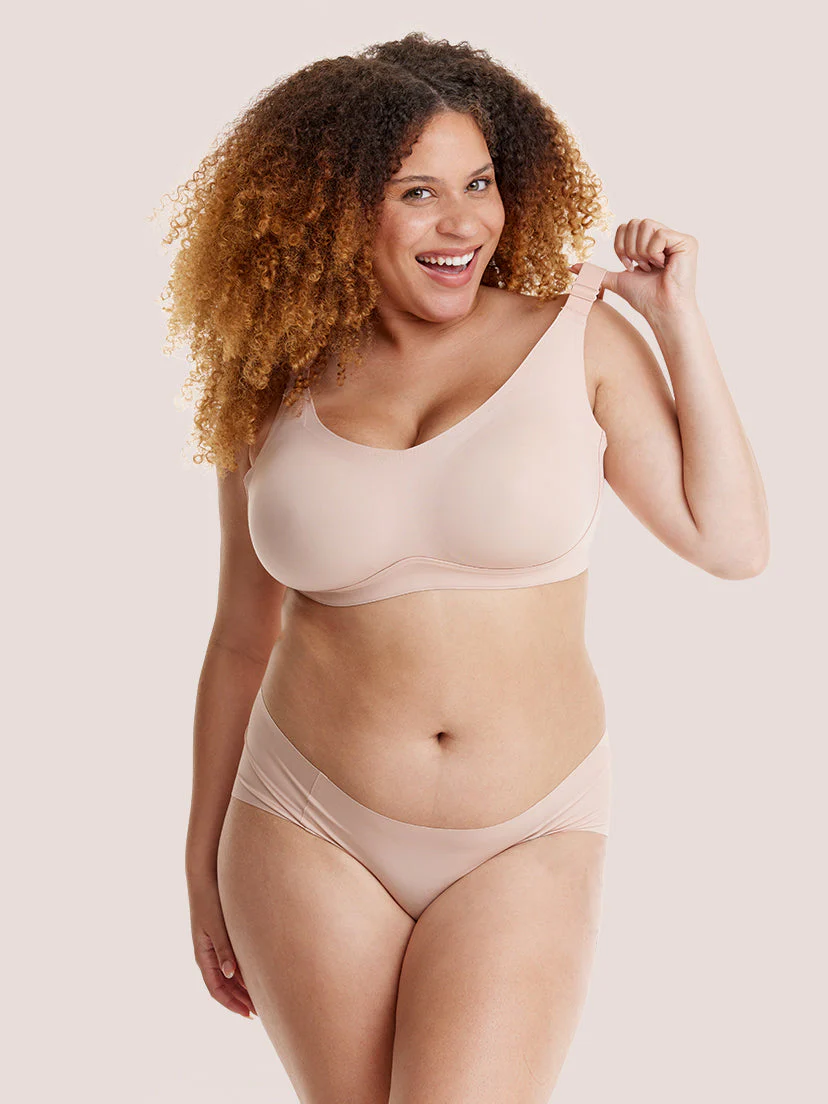 Zero Gravity Sculpt Classic Everyday Seamless Bra - Image 7
