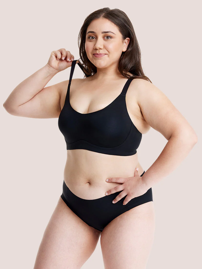 Zero Gravity Sculpt Classic Everyday Seamless Bra - Image 8