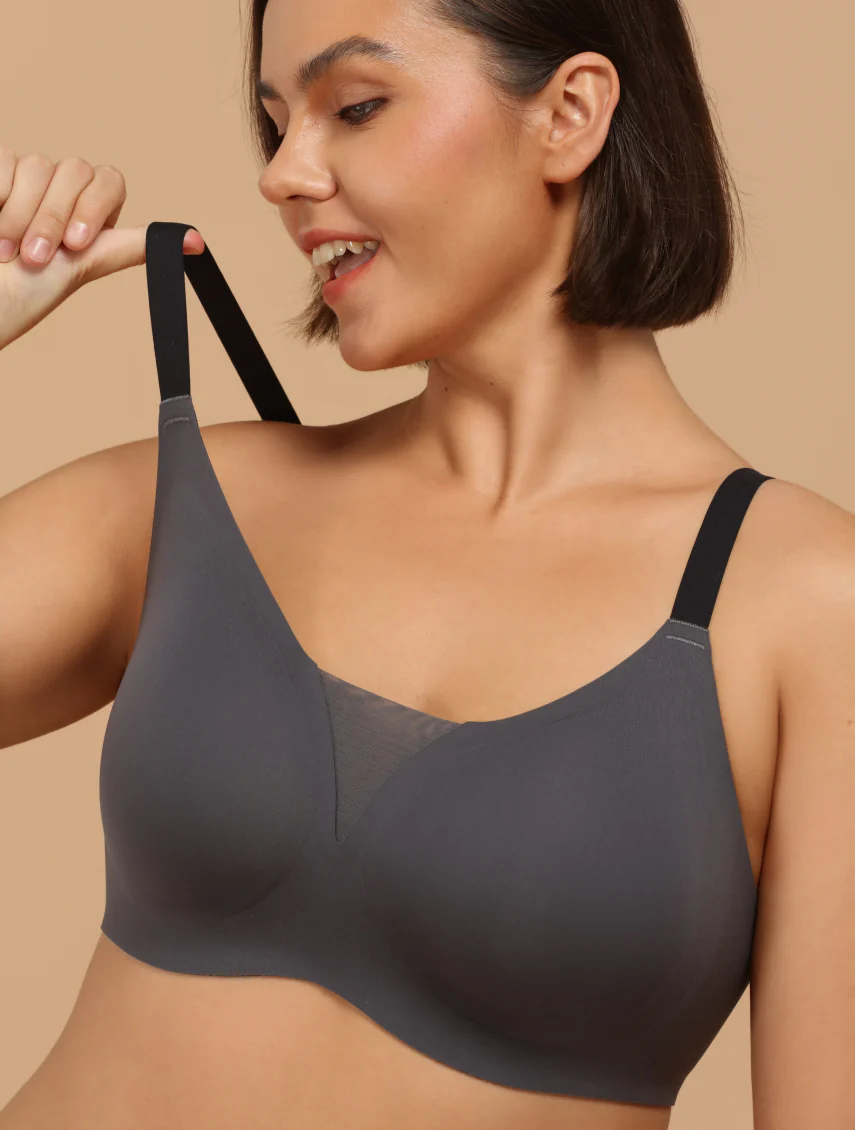 Zero Gravity Sculpt Shadow Mesh Bra - Image 11