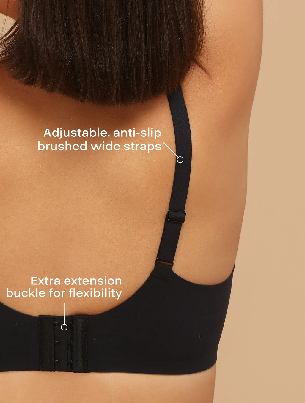 Zero Gravity Sculpt Shadow Mesh Bra - Image 4