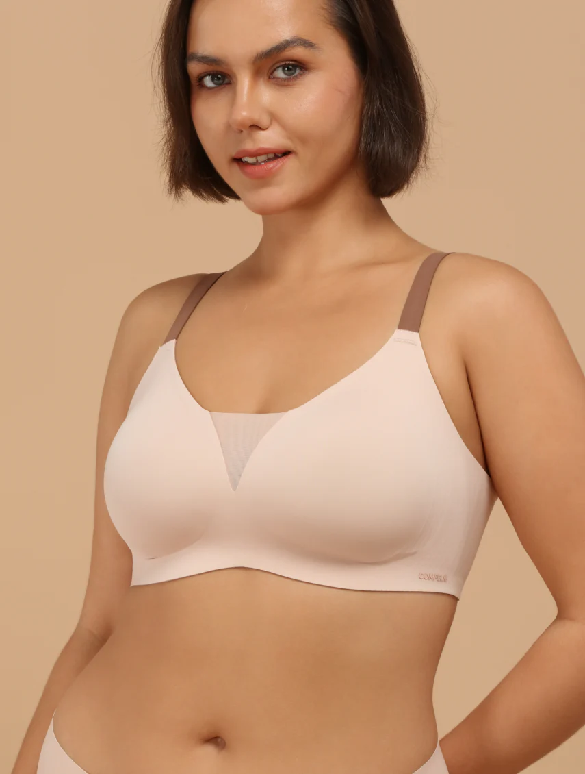 Zero Gravity Sculpt Shadow Mesh Bra - Image 6