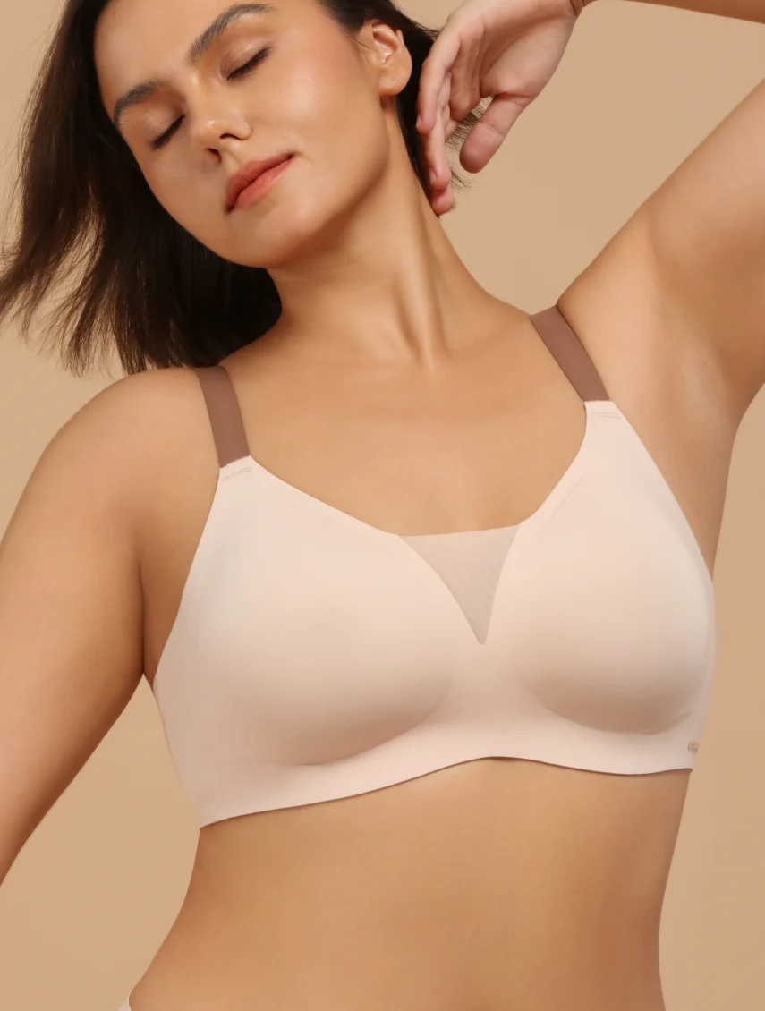 Zero Gravity Sculpt Shadow Mesh Bra - Image 7