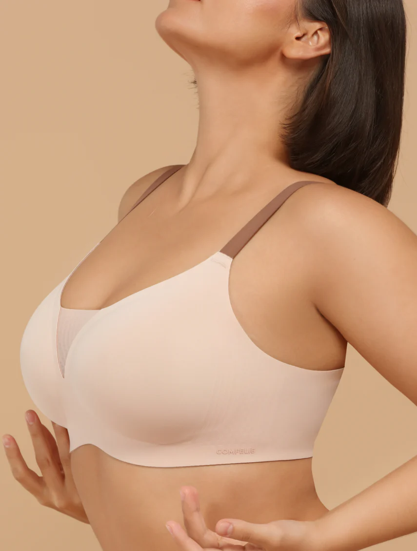 Zero Gravity Sculpt Shadow Mesh Bra - Image 8